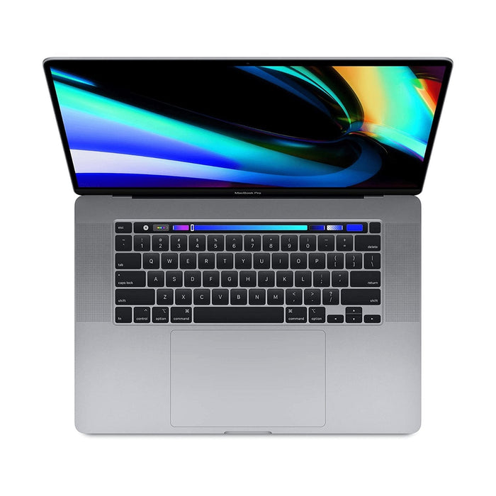 Apple MacBook Pro 16" (2019) - Silver - Intel Core i9/1 TB SSD/16GB RAM | Techachi