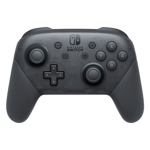 Nintendo Switch Pro Controller - Black | Techachi
