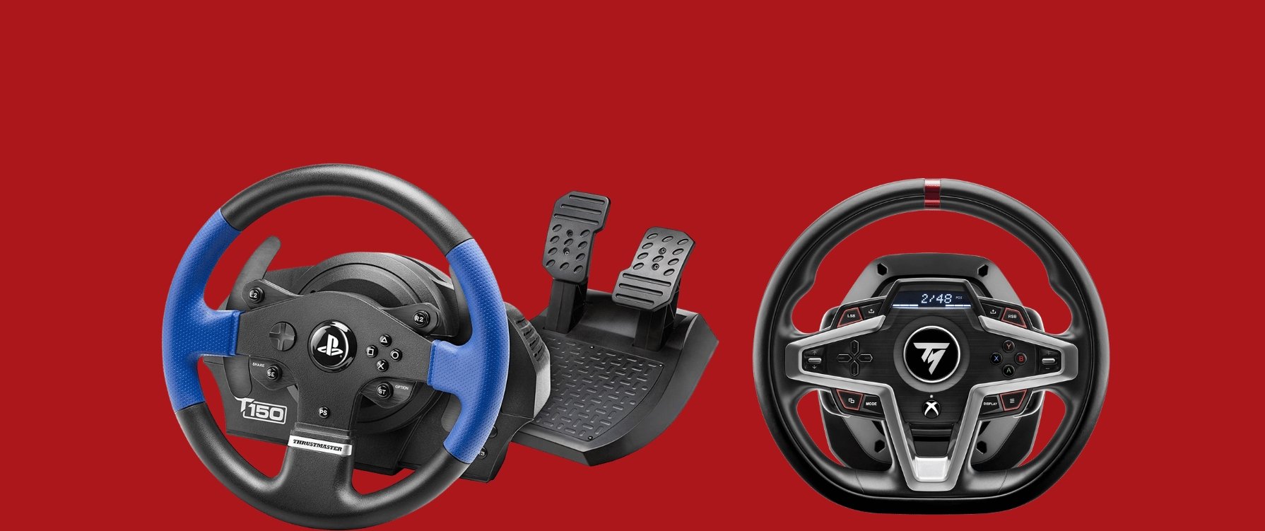 Get the Ultimate Racing Experience with Thrustmaster Wheels - Expert Tips for Maximum Performance - Techachi