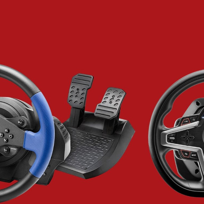 Get the Ultimate Racing Experience with Thrustmaster Wheels - Expert Tips for Maximum Performance - Techachi