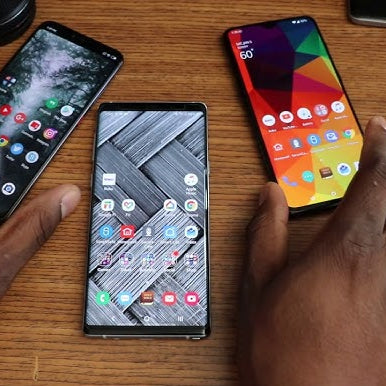 How to Choose the Right Phone or Gadget This December - Techachi