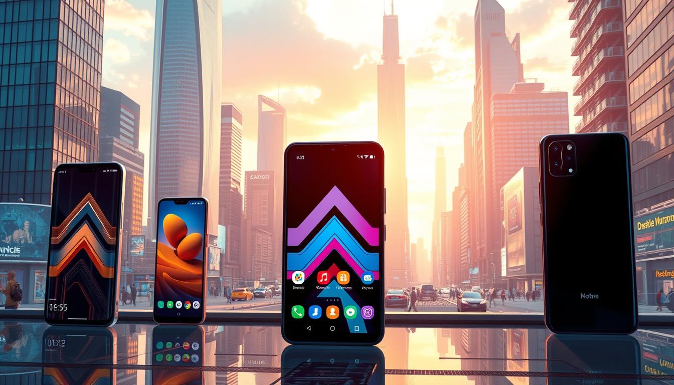 Top Latest Unlocked Smartphones for Power Users in 2026 - Techachi