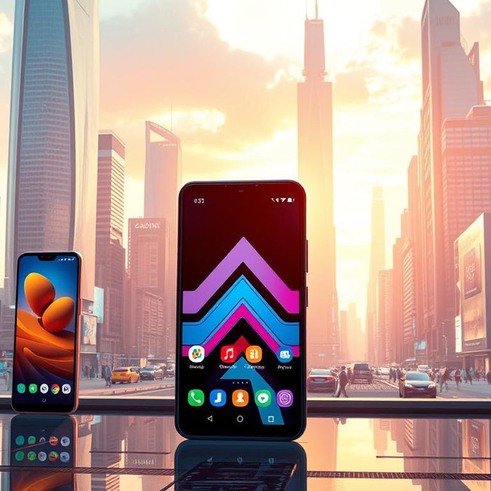 Top Latest Unlocked Smartphones for Power Users in 2026 - Techachi