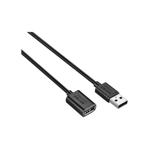 Best Buy Essentials 12 Ft. USB 2.0 Extension Cable | Techachi