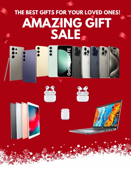 SmartTech & Amazing Gift Deals