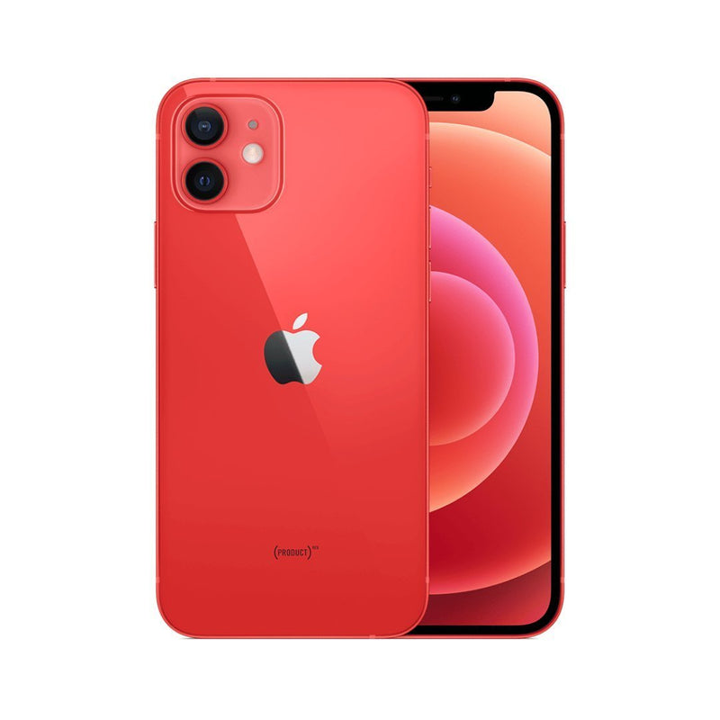 Apple iPhone 12 64GB Red - Unlocked | Techachi