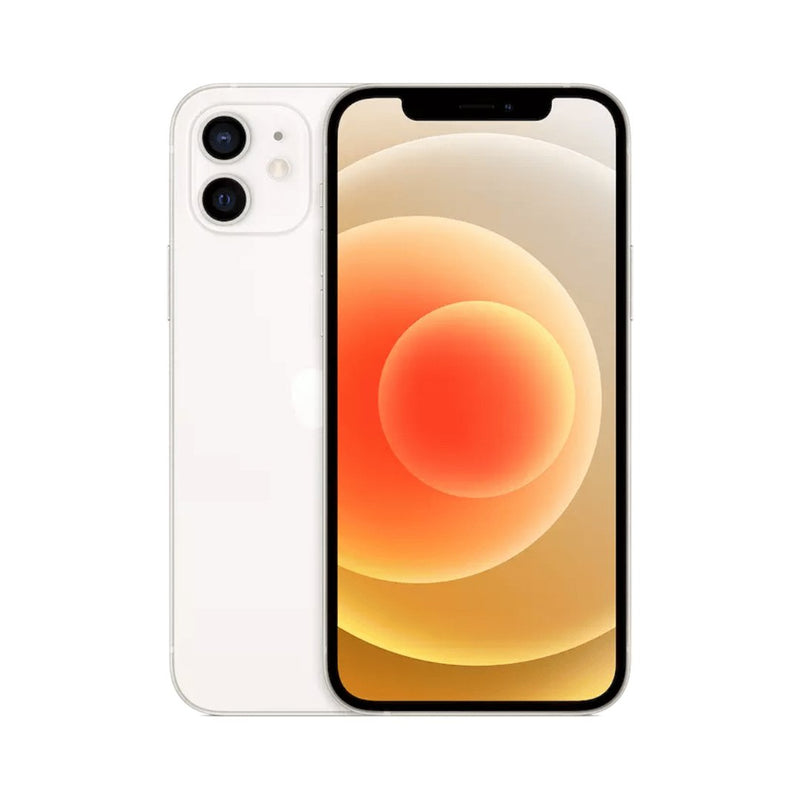 Apple iPhone 12 64GB White - Unlocked | Techachi