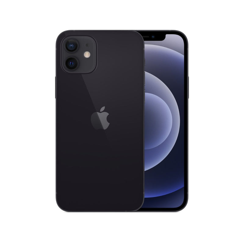 Apple iPhone 12 Mini 64GB Black - Unlocked | Techachi