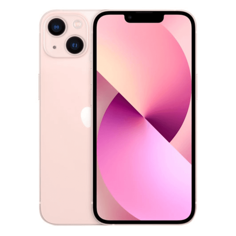 Apple iPhone 13 128GB - Pink - Unlocked - Techachi
