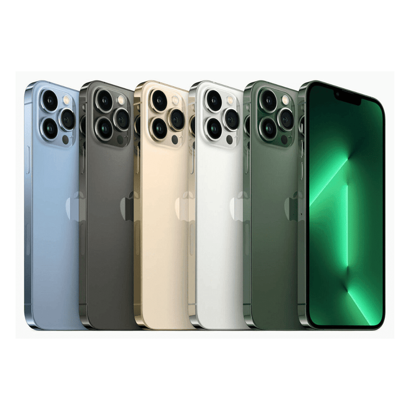 Apple iPhone 13 Pro Max 128GB Graphite - Unlocked | Techachi