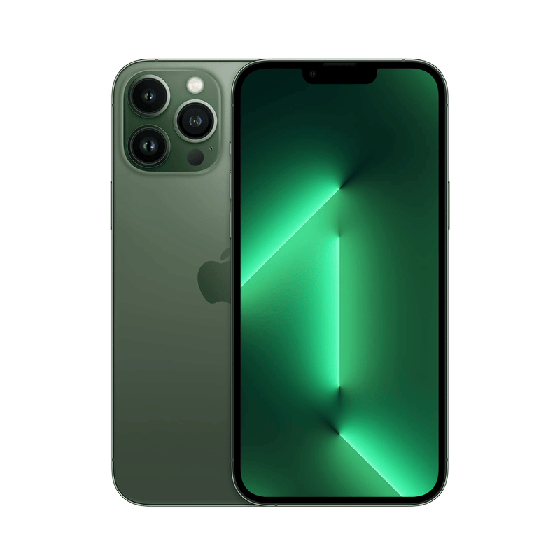Apple iPhone 13 Pro Max 128GB Green - Unlocked | Techachi