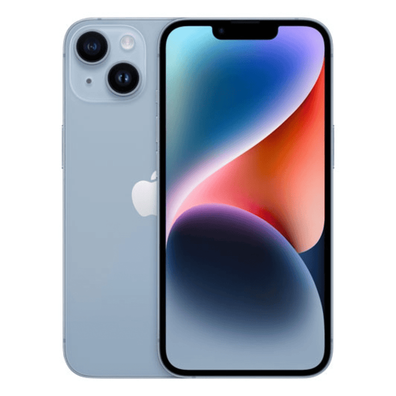 Apple iPhone 14 128GB Blue - Unlocked - Techachi