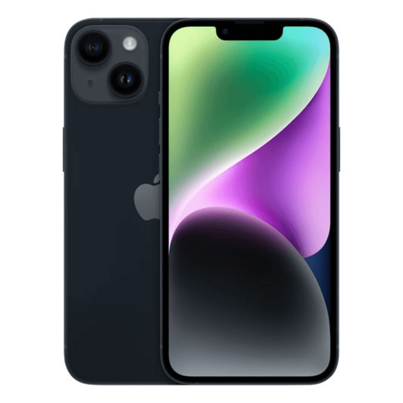 Apple iPhone 14 128GB - Midnight - Unlocked - Techachi