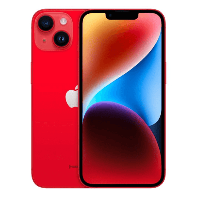 Apple iPhone 14 128GB - Red - Unlocked - Techachi