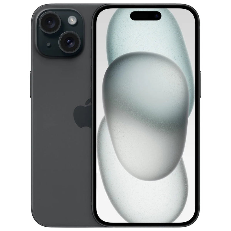 Apple iPhone 15 128GB - Black - Unlocked - Techachi