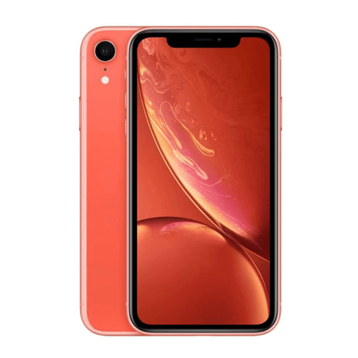 Apple iPhone XR 64GB Coral - Unlocked - Techachi