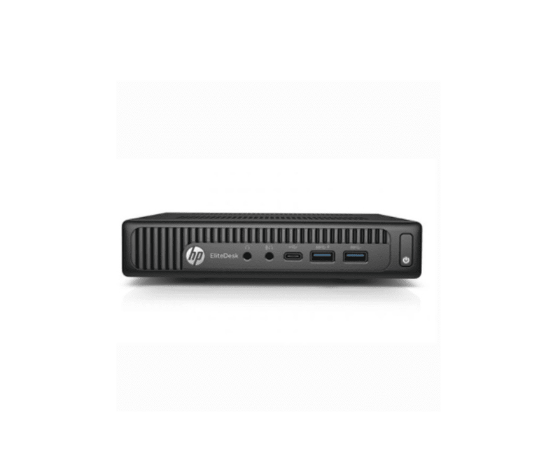 HP Mini Desktop MP9 G2, i3, 8GB, 500GB - Refurbished (Good) | Techachi