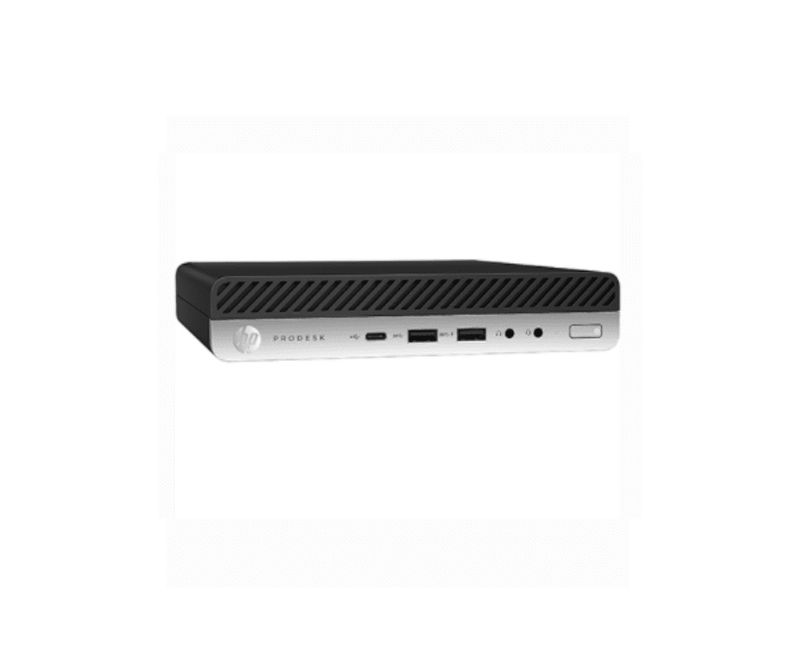 HP Mini Desktop MP9 G4, i3, 8GB, 128GB - Refurbished (Good) | Techachi
