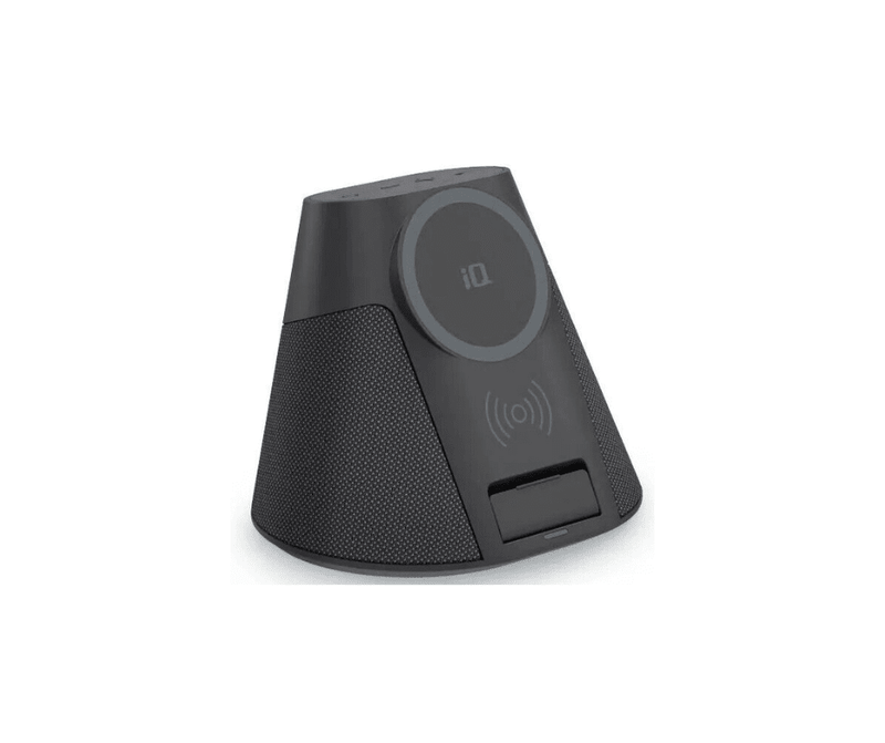 Open Box - IQ Wave Home speaker and Charger | Techachi