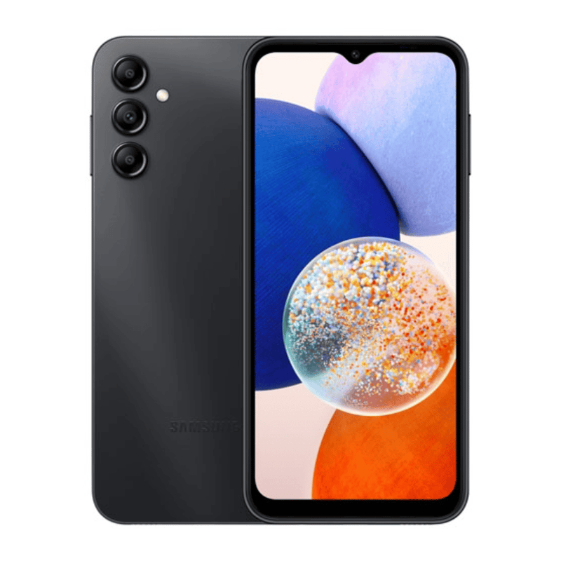 Samsung Galaxy A14 64GB Black - Unlocked | Techachi
