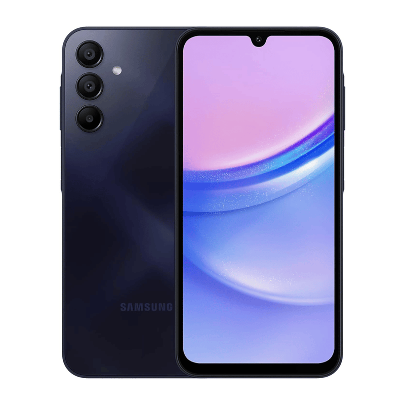 Samsung Galaxy A15 128GB Blue - Unlocked | Techachi