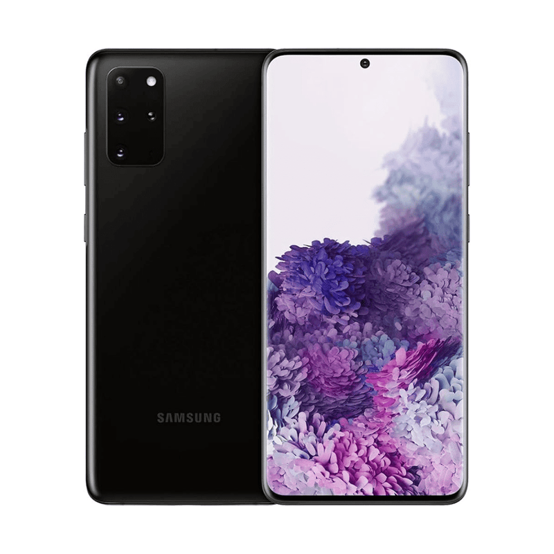 Samsung Galaxy S20+ (Plus) 5G 128GB Black - Unlocked | Techachi