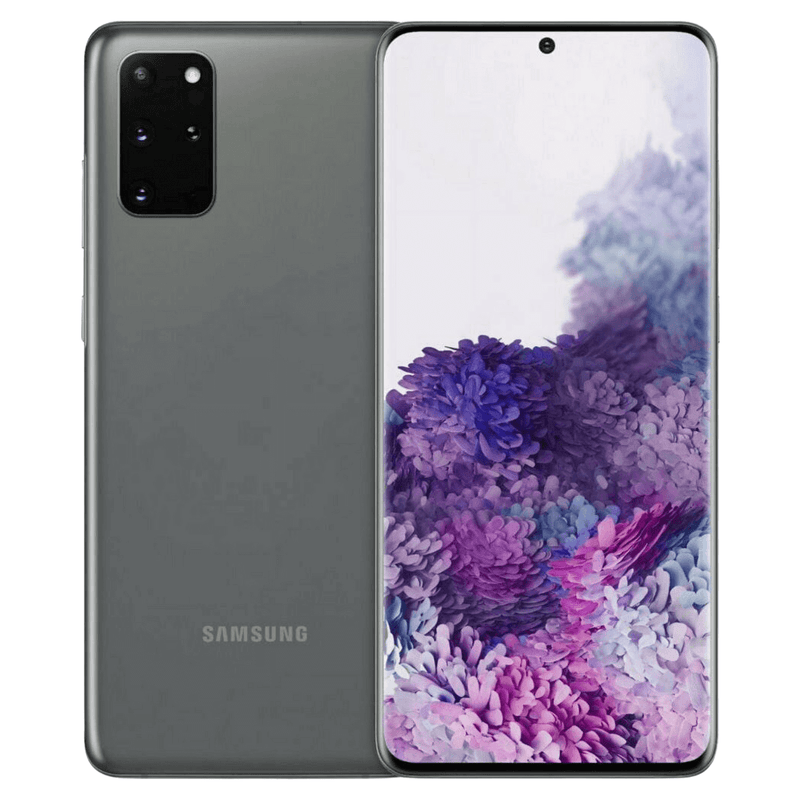 Samsung Galaxy S20+ (Plus) 5G 128GB Cosmic Grey - Unlocked - Techachi