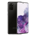 Samsung Galaxy S20+ (Plus) 5G 128GB Smartphone - Cosmic Black - Techachi