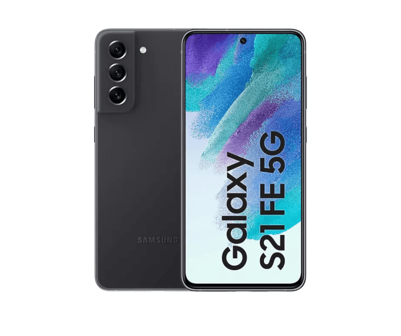 Samsung Galaxy S21 FE 5G 128GB Phantom Grey - Unlocked | Techachi