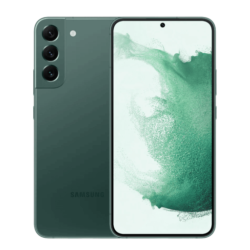 Samsung Galaxy S22+ (Plus) 5G 128GB - Green - Unlocked - Techachi