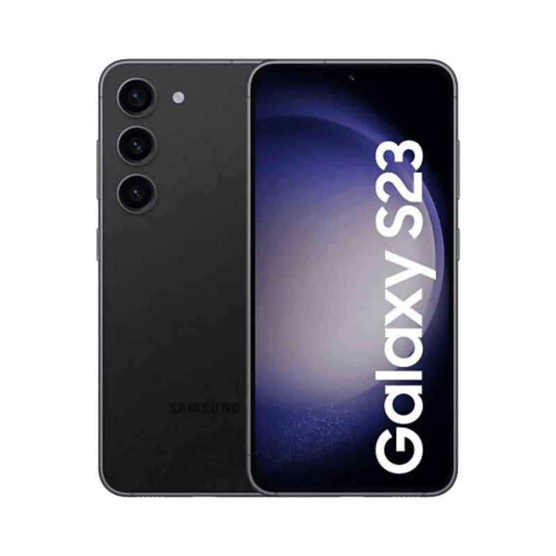 Samsung Galaxy S23 5G 128GB Phantom Black - Unlocked - Techachi