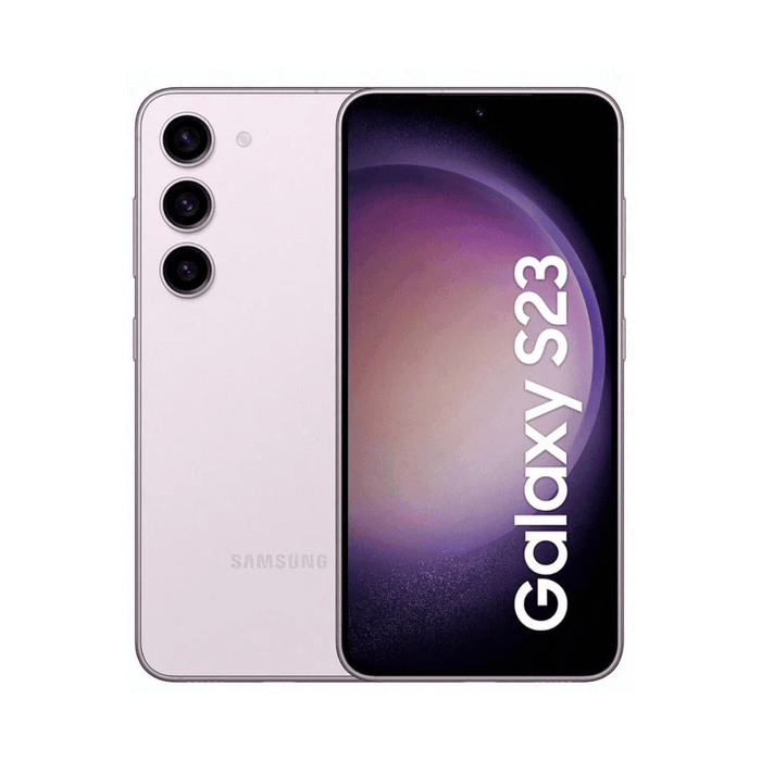 Samsung Galaxy S23 5G 128GB Phantom Lavender - Unlocked - Techachi