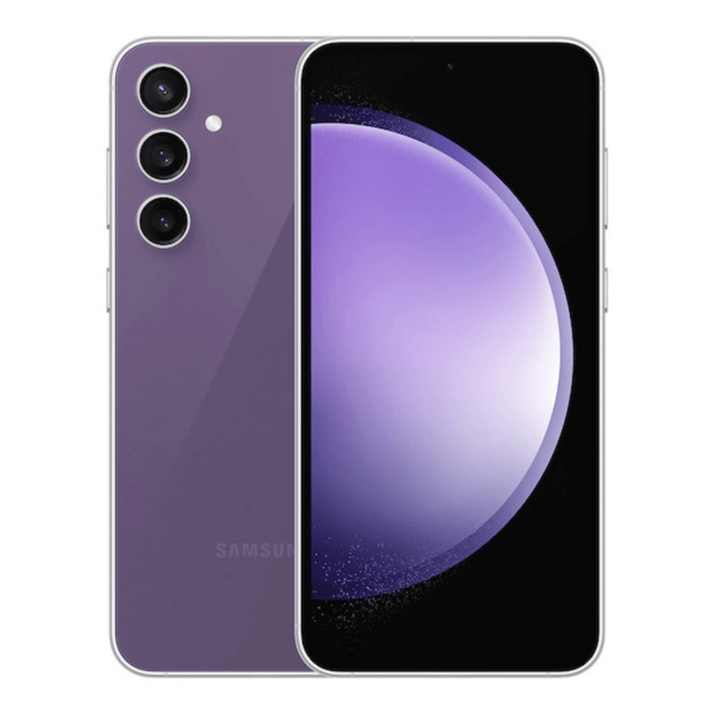 Samsung Galaxy S23 FE 128GB - Purple - Unlocked - Techachi
