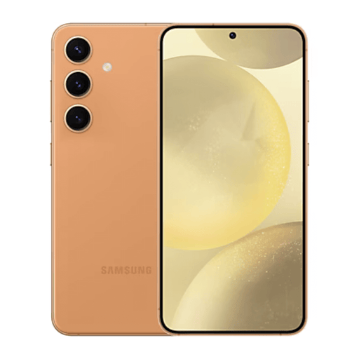 Samsung Galaxy S24 128GB - Orange - Unlocked - Techachi