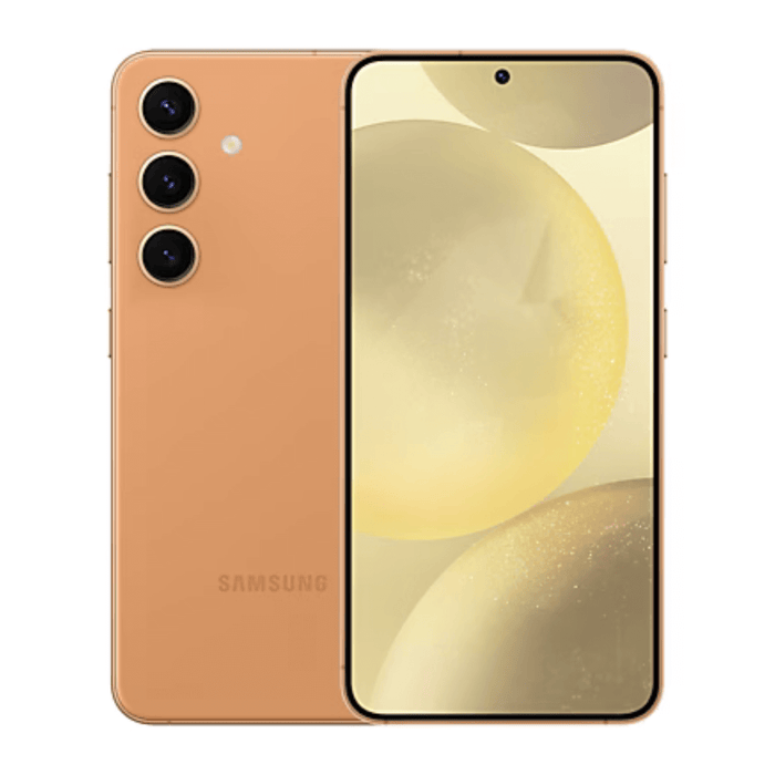 Samsung Galaxy S24 128GB - Orange - Unlocked - Techachi