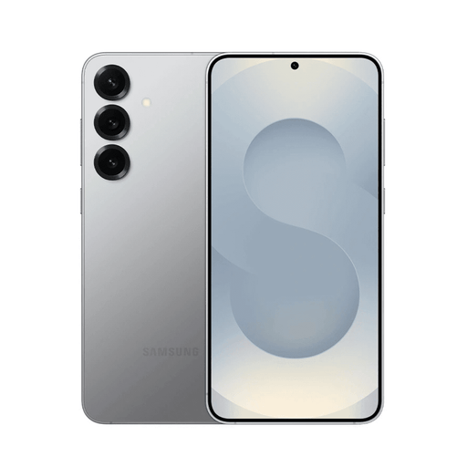 Samsung Galaxy S25 128GB Silver Shadow - Unlocked - Techachi