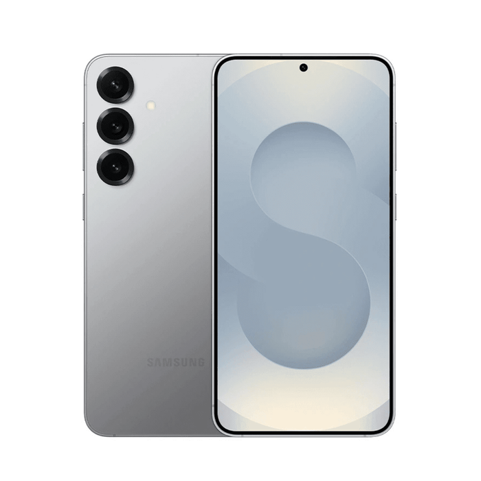 Samsung Galaxy S25 128GB Silver Shadow - Unlocked - Techachi