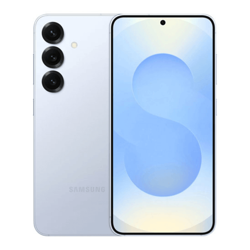 Samsung Galaxy S25 256GB - Icy Blue - Unlocked - Techachi