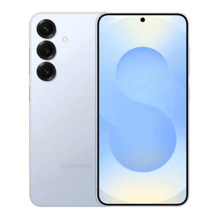 Samsung Galaxy S25 256GB - Icy Blue - Unlocked - Techachi