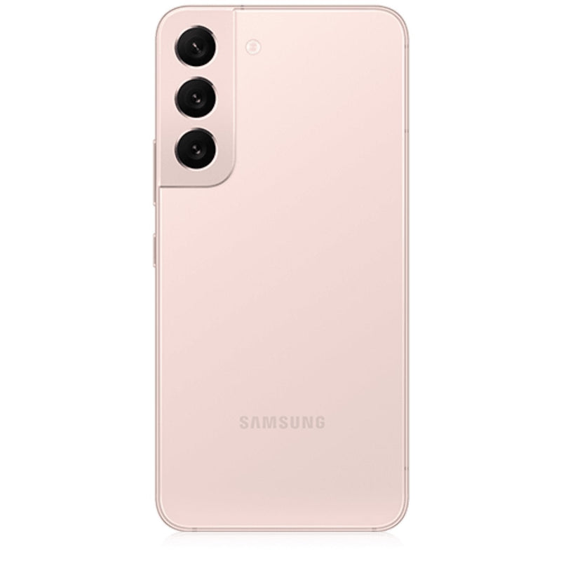 Samsung Galaxy S22 5G 128GB Pink Gold - Unlocked | Techachi