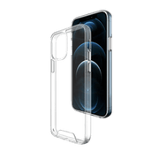 Slim Protective Phone case for iPhone 11 - Clear | Techachi