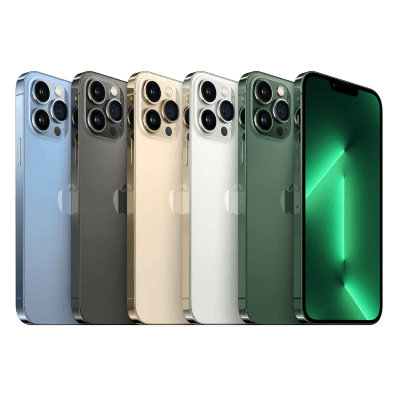 Apple iPhone 13 Pro Max 128GB Graphite - Unlocked | Techachi