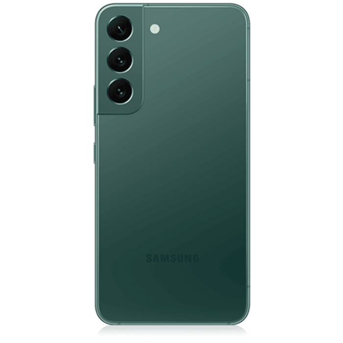 Samsung Galaxy S22 128GB Black - Unlocked | Techachi