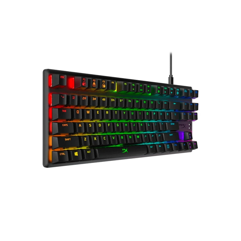 HyperX Alloy Origins Core Tenkeyless Mechanical Gaming Keyboard | Techachi