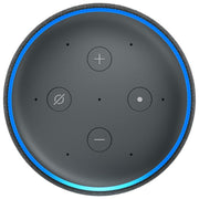 Amazon Echo Plus 2nd Generation with Alexa - English - Charcoal | Techachi