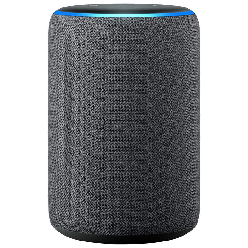 Amazon Echo Plus 2nd Generation with Alexa - English - Charcoal | Techachi