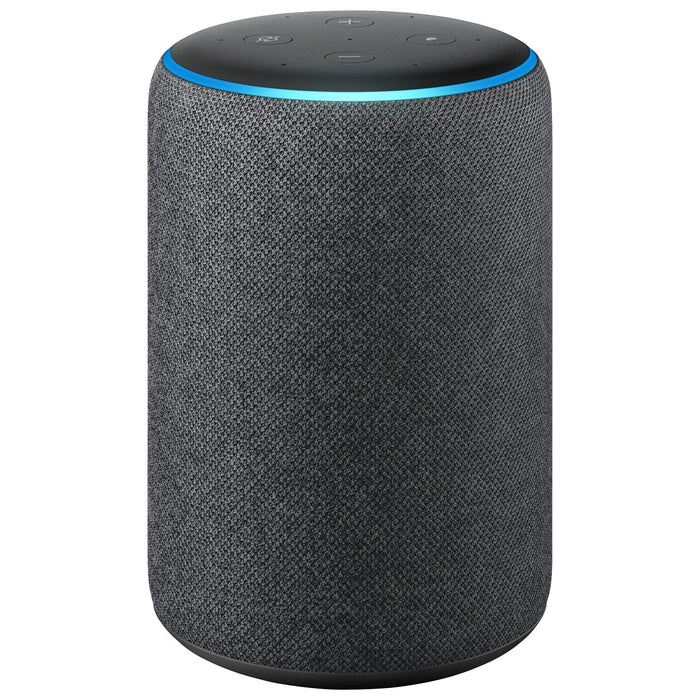 Amazon Echo Plus 2nd Generation with Alexa - English - Charcoal | Techachi