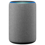 Amazon Echo Plus 2nd Generation with Alexa - English - Heather Grey | Techachi