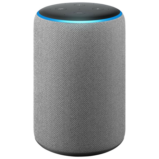 Amazon Echo Plus 2nd Generation with Alexa - English - Heather Grey | Techachi