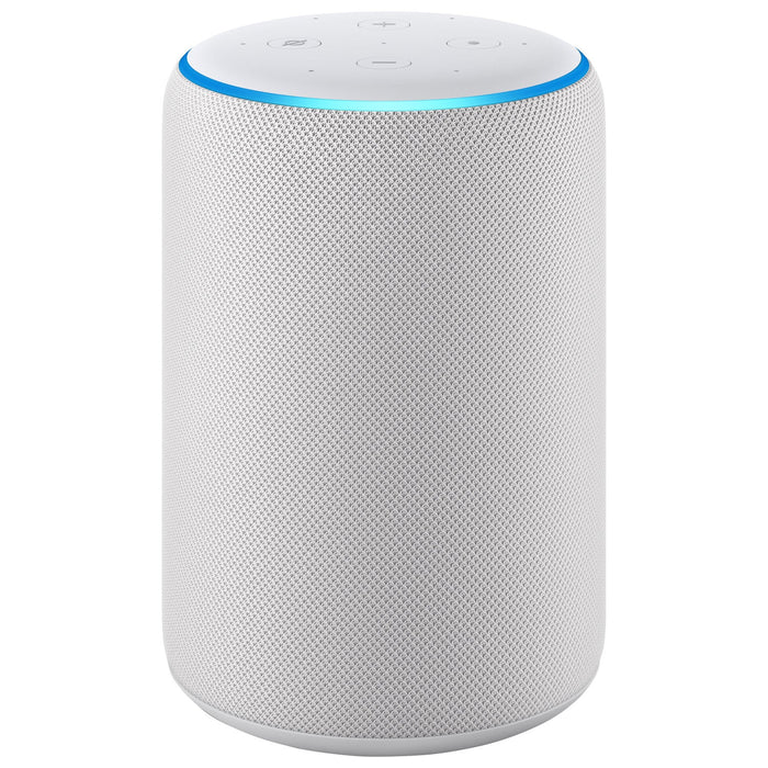 Amazon Echo Plus 2nd Generation with Alexa - English - Sandstone | Techachi